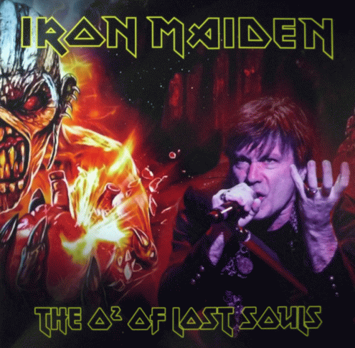 Iron Maiden (UK-1) : The O² of Lost Souls